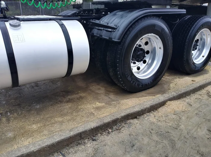 Fleet and heavy equipment cleaning by T3 Pressure Cleaning